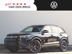 Volkswagen Tiguan - 1.5 eHybrid R-Line Edition 272pk | Black Style | Trekhaak | 360° camera | Massage Functie
