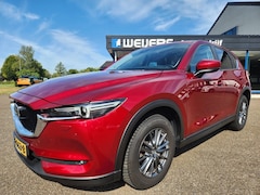 Mazda CX-5 - 2.0 SAG 165pk Automaat, Trekhaak, Navi, Clima, Head-up, Stoelverwarming