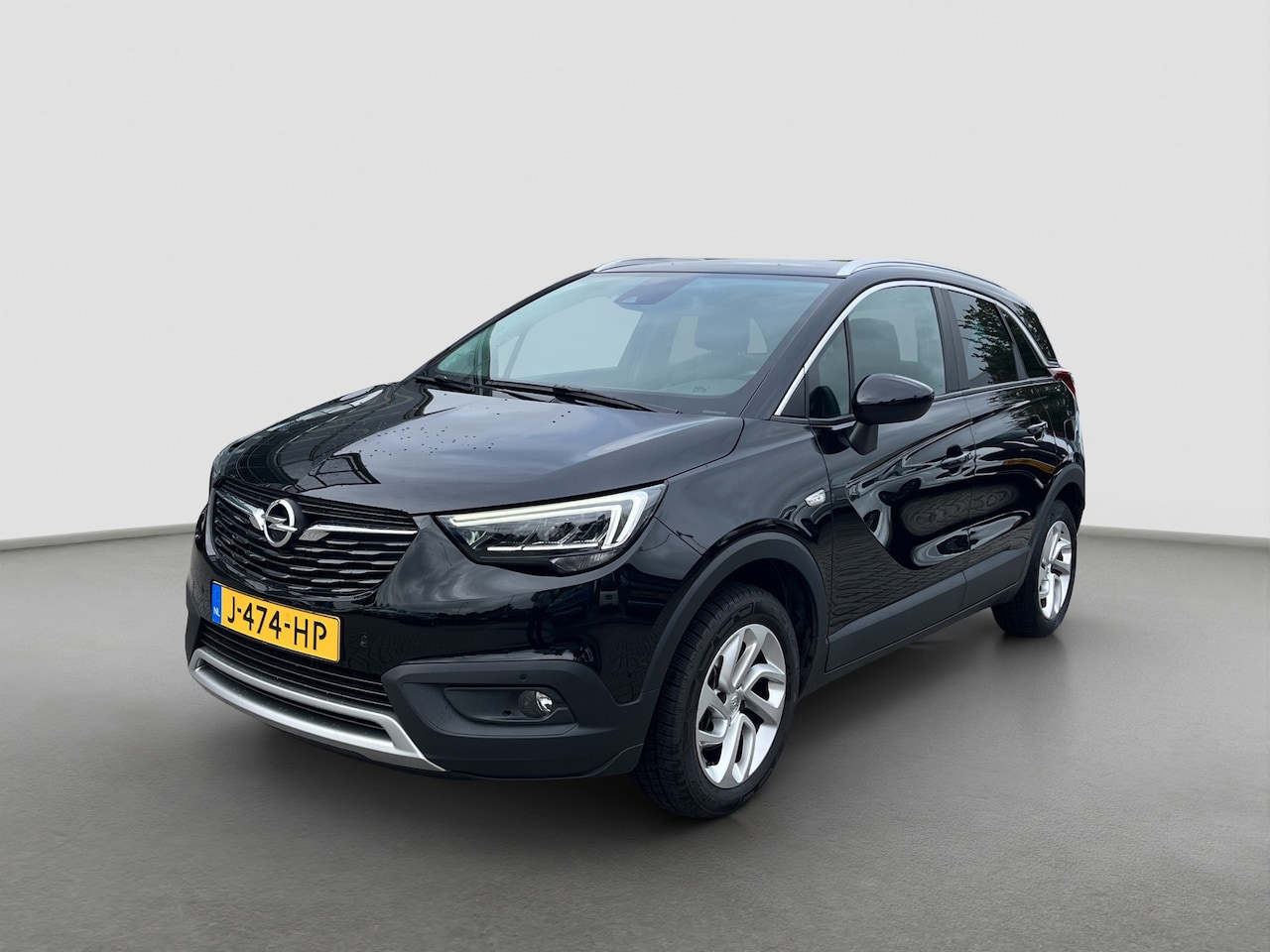 Opel Crossland X - 1.2 Turbo Innovation Automaat | AGR comfort | Innovation pakket | Camera | Climate control - AutoWereld.nl