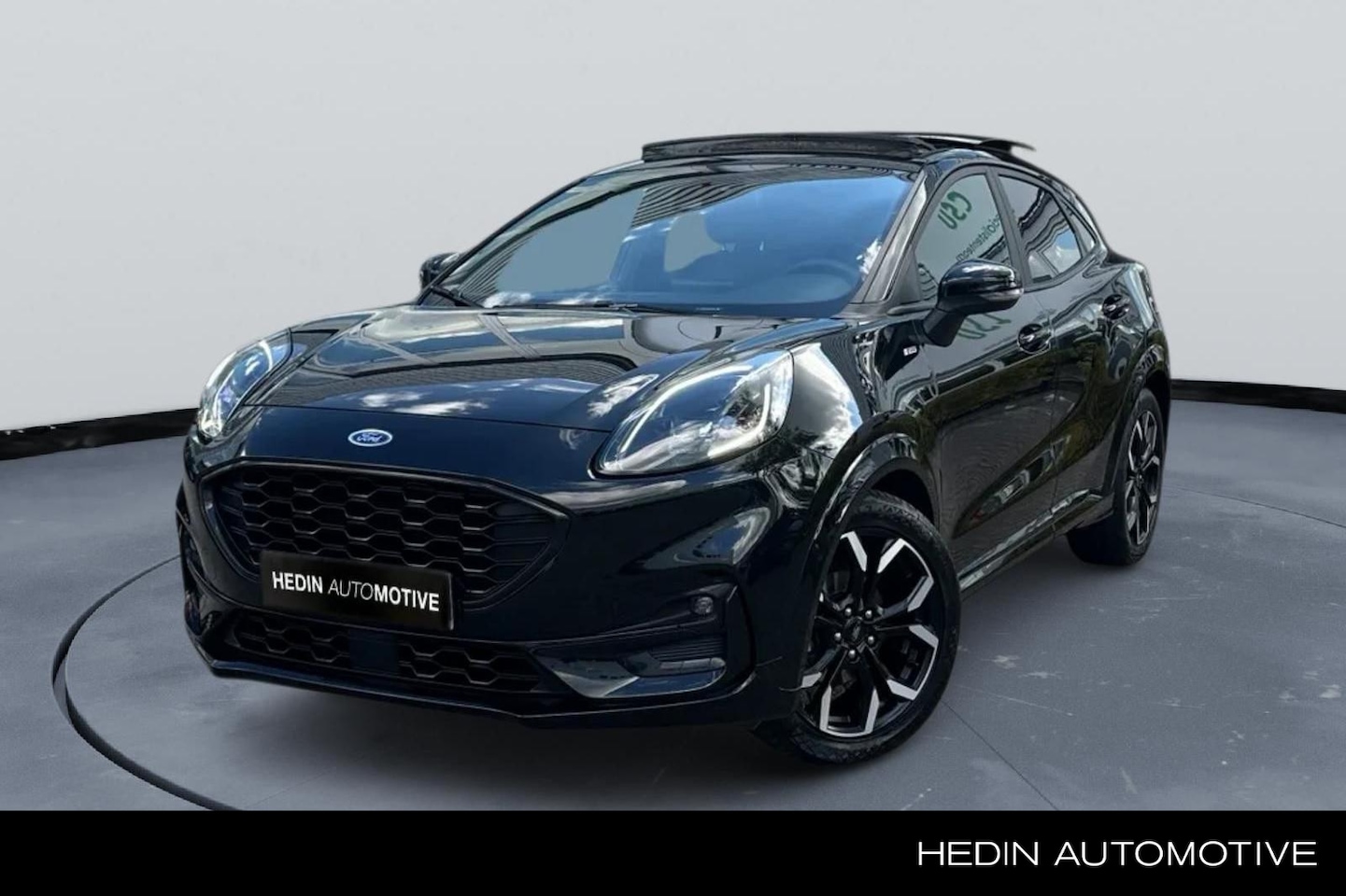 Ford Puma - 1.0 EcoBoost Hybrid ST-Line X | Pano | Winterpakket | Carplay | Elek klep | - AutoWereld.nl