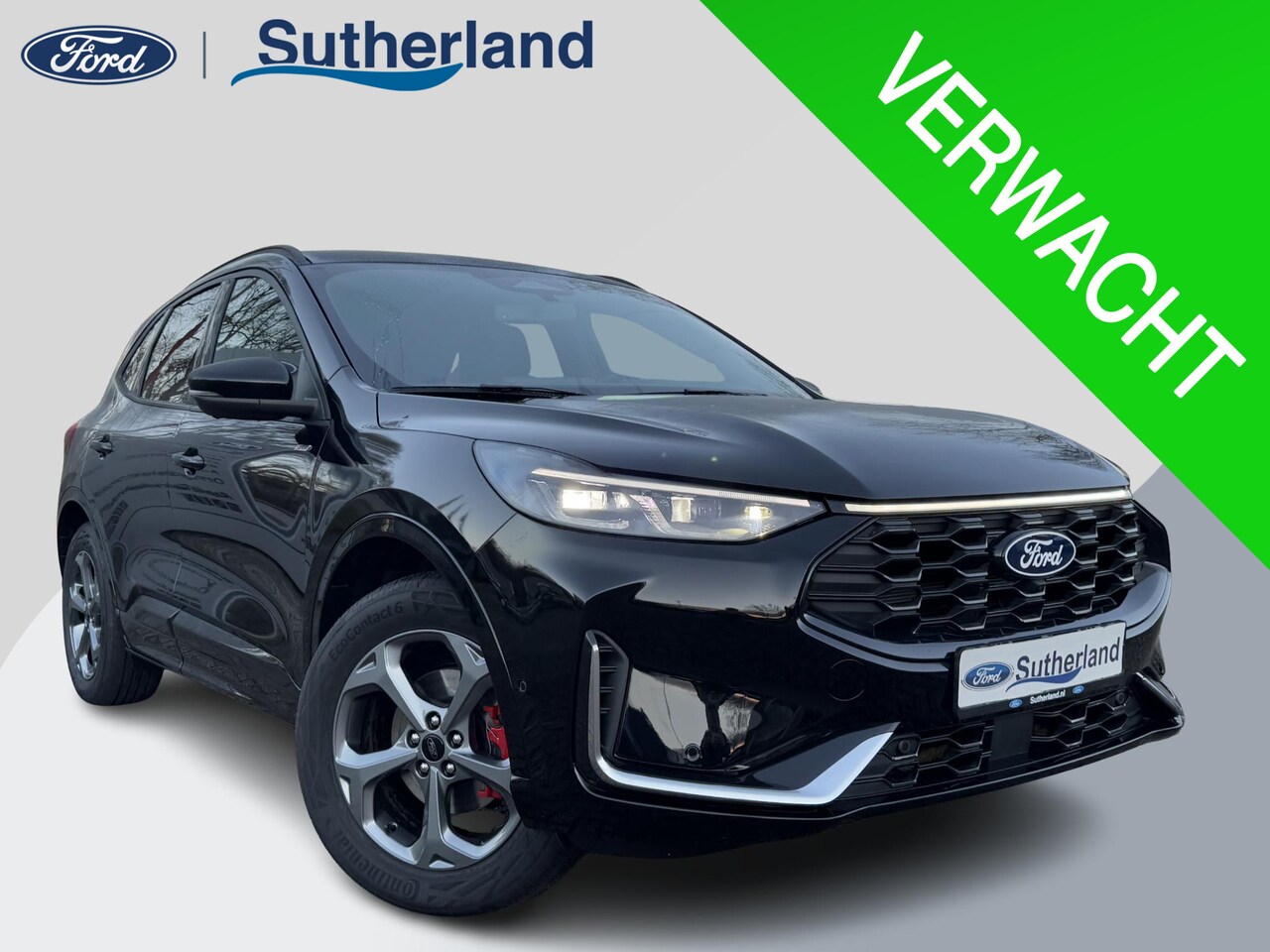 Ford Kuga - 2.5 PHEV ST-Line X | 243pk | Driver Assistance Pack | Winterpack | Wegklapbare Trekhaak | - AutoWereld.nl