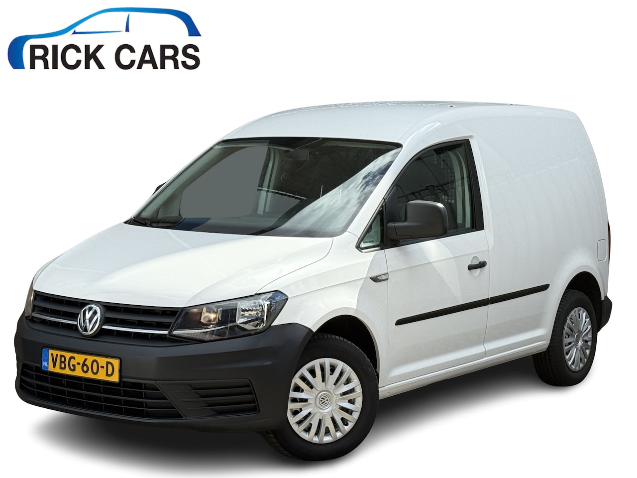 Volkswagen Caddy - 2.0 TDI L1H1 EURO 6 BMT Trendline Airconditioning/start/stop - AutoWereld.nl