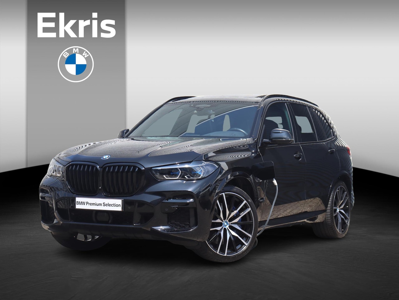 BMW X5 - xDrive45e | High Executive | M Sportpakket Pro | Panodak | Driving Assistant Prof. | Activ - AutoWereld.nl