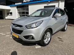 Hyundai ix35 - 1.6i GDI i-Magine /Dakdragers/Trekhaak/Camera/Lm velgen/Nieuwe apk bij aflevering