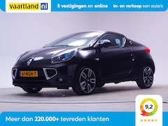 Renault Wind - 1.2 TCE Exception Cabrio [ Leder Climate control Elektrische hardtop]