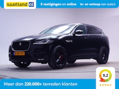 Jaguar F-Pace - 2.0 Portfolio AWD 25t [ Camera Leder Stoelverwarming ]