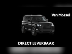 Land Rover Defender 110 - 2.0 P300e 110 X-Dynamic SE | Elektrisch in- en uitklapbare trekhaak | Cold Climate Pack |