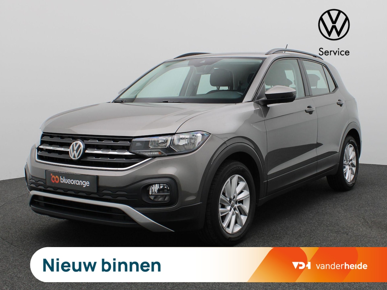 Volkswagen T-Cross - 1.0 TSI Life 95PK Achteruitrijcamera, Adaptieve Cruise Controle, Clima, Elektr. inklapbare - AutoWereld.nl