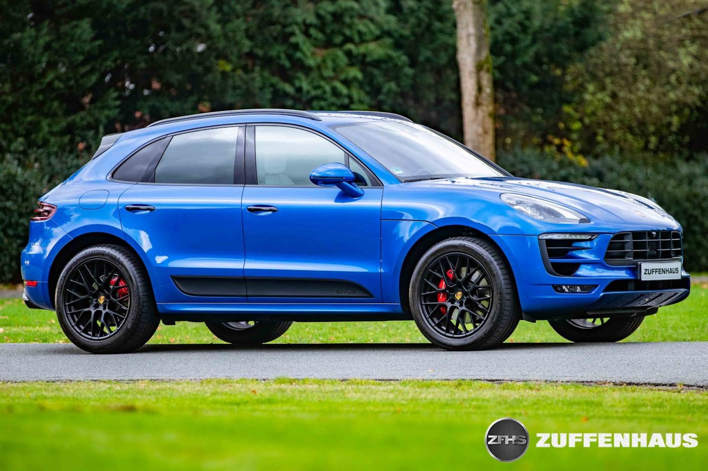 Porsche Macan - GTS bijzonder compleet en als nieuw PDK - AutoWereld.nl