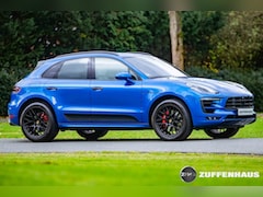 Porsche Macan - GTS bijzonder compleet en als nieuw PDK