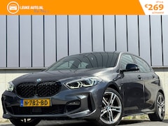 BMW 1-serie - 118i 140PK Automaat M-Sport Camera Virtual Stuurverwarming