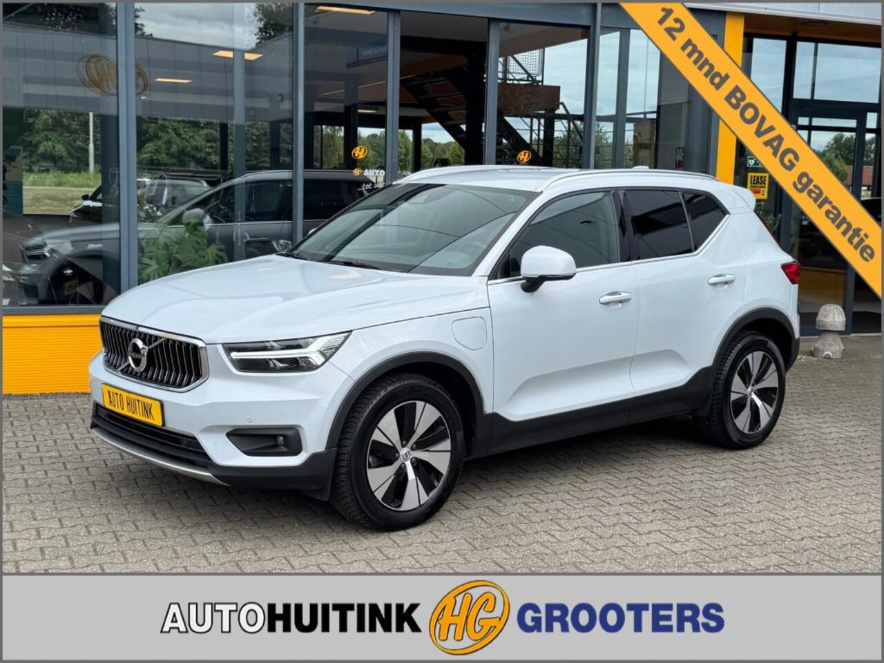 Volvo XC40 - 1.5 T5 Inscription - Navi - Camera - AutoWereld.nl
