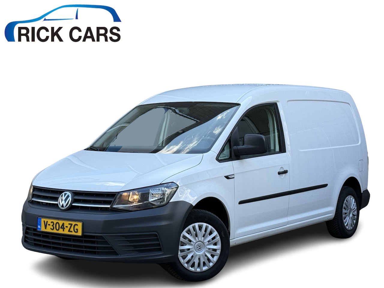 Volkswagen Caddy Maxi - 2.0 TDI L2H1 BMT Trendline Cruise control/trekhaak - AutoWereld.nl