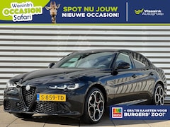 Alfa Romeo Giulia - 2.0T 280pk AWD | 19 Inch Lichtmetalen Velgen | Navigatie | Achteruitrijcamera | Safari Act