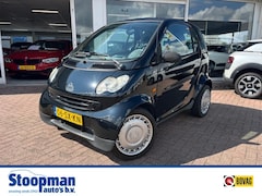 Smart Fortwo - 0.7 Pure AUT. El.ramen Radio/cd CV 98.501km