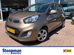 Kia Picanto - 1.0 Comfort Pack Airco 4 El. ramen Radio/cd/aux/usb