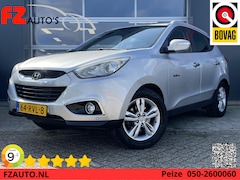 Hyundai ix35 - 1.6i GDI Style - Navigatie - Climate Control - Trekhaak - Half lederen bekleding