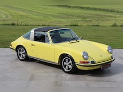 Porsche 911 Targa - T D-program