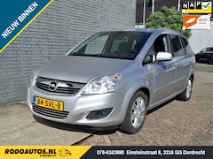 Opel Zafira - 1.8 Cosmo 7-Pers. Voll. Onderhouden