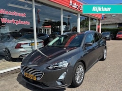 Ford Focus - 1.0 EcoBoost Titanium, DAB, Clima, Cruise, Navi, LED, Camera