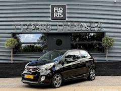 Kia Picanto - 1.2 CVVT | GT Line | Led | Nieuwe APK