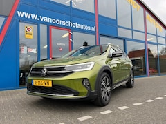Volkswagen Taigo - 1.0TSI DSG7 Navi Carplay Full Led Virtual Cockpit Airco(ECC)