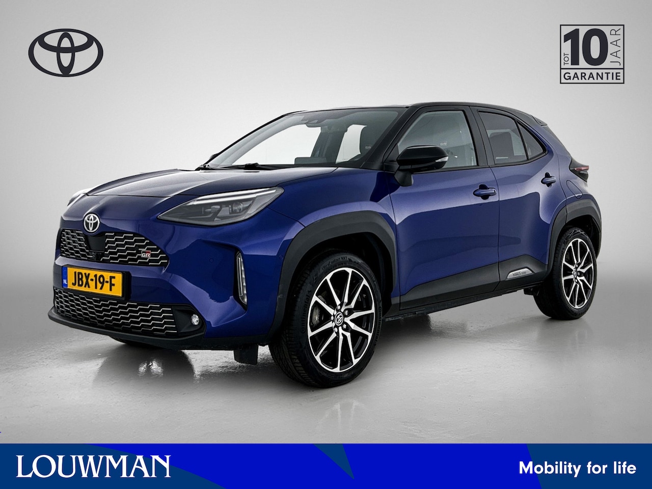 Toyota Yaris Cross - 1.5 Hybrid GR Sport 1.5 Hybrid GR Sport - AutoWereld.nl