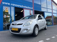 Hyundai i20 - 1.2I ActiveVersion 5-Deurs 52311km