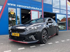 Kia Pro cee'd - 1.4T-GDi 140pk Automaat GT PlusLine Vol Opties