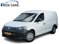 Volkswagen Caddy Cargo Maxi - 2.0 TDI EURO 6 Achteruitrijcamera/navi by app