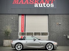 BMW Z4 Roadster - 3.0i / Sportseats / Torsen sper diff / Manual / Standkachel / PERFECTLY MAINTAINED