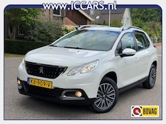 Peugeot 2008 - 1.2 PureT - Trekhaak - Navi - D riem is V.v