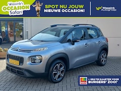Citroën C3 Aircross - 1.2 PureTech 110pk S&S Feel | 1e eigenaar | lage kilometers | Navigatie | Apple Carplay An