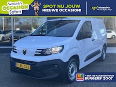 Peugeot Partner - 1.5 BlueHDi 100pk L1 | Trekhaak | Navigatie | Camera | Parkeersensoren | Safari actie