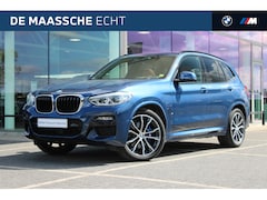 BMW X3 - xDrive30e High Executive M Sport Automaat / Panoramadak / Trekhaak / Sportstoelen / Adapti