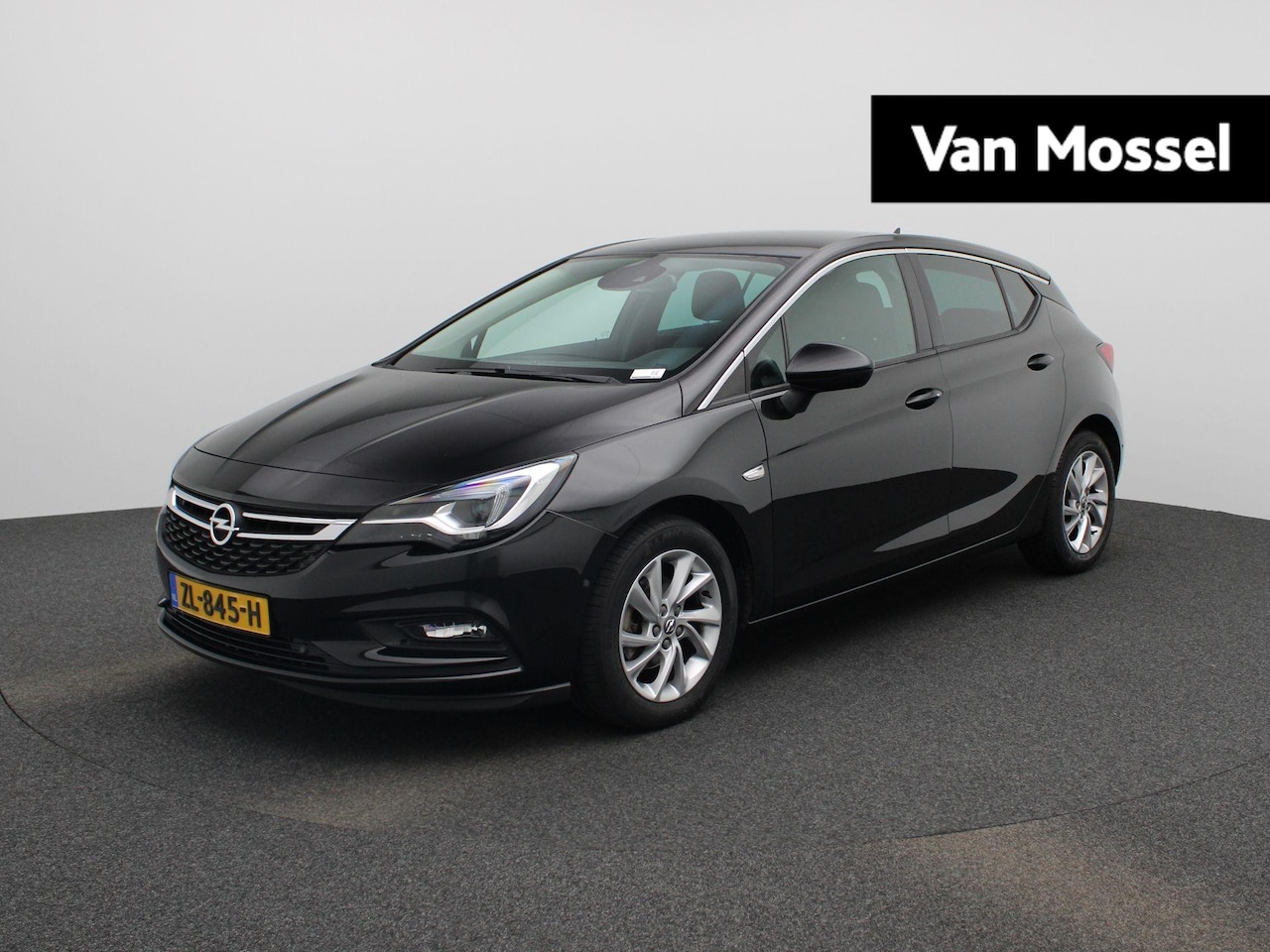 Opel Astra - 1.4 Innovation | LMV | DAB | Climate control | Half leder | AGR Stoelen | Parkeer sensoren - AutoWereld.nl
