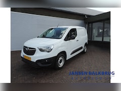 Opel Combo - 1.5 BlueHDi 100 S&S L1 3 persoons