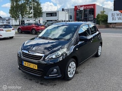 Peugeot 108 - 1.0 e-VTi Blue Lease