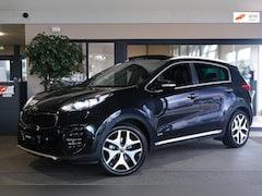 Kia Sportage - 1.6 T-GDI 4WD GT-Line PlusLine 177PK Pano Navi Cruise Leder Cam