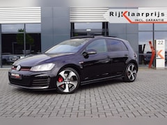 Volkswagen Golf - GTI 2.0 TSI 230pk PERFORMANCE Panodak/Dynaudio/Camera/Trekhaak afnb