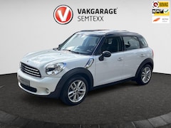 MINI Countryman - 1.6 Cooper | Automaat | Dubbel Pano Dak | Boekjes | Auto Airco | Cruise | PDC Achter | Tre