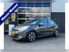 Peugeot 208 - 1.4 e-HDi, Automaat, Navi, Airco, Bluetooth, PDC, NAP
