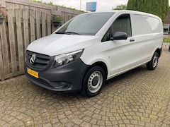 Mercedes-Benz Vito - 114 CDI 2143 cc l1 3 pers airco navi euro 6