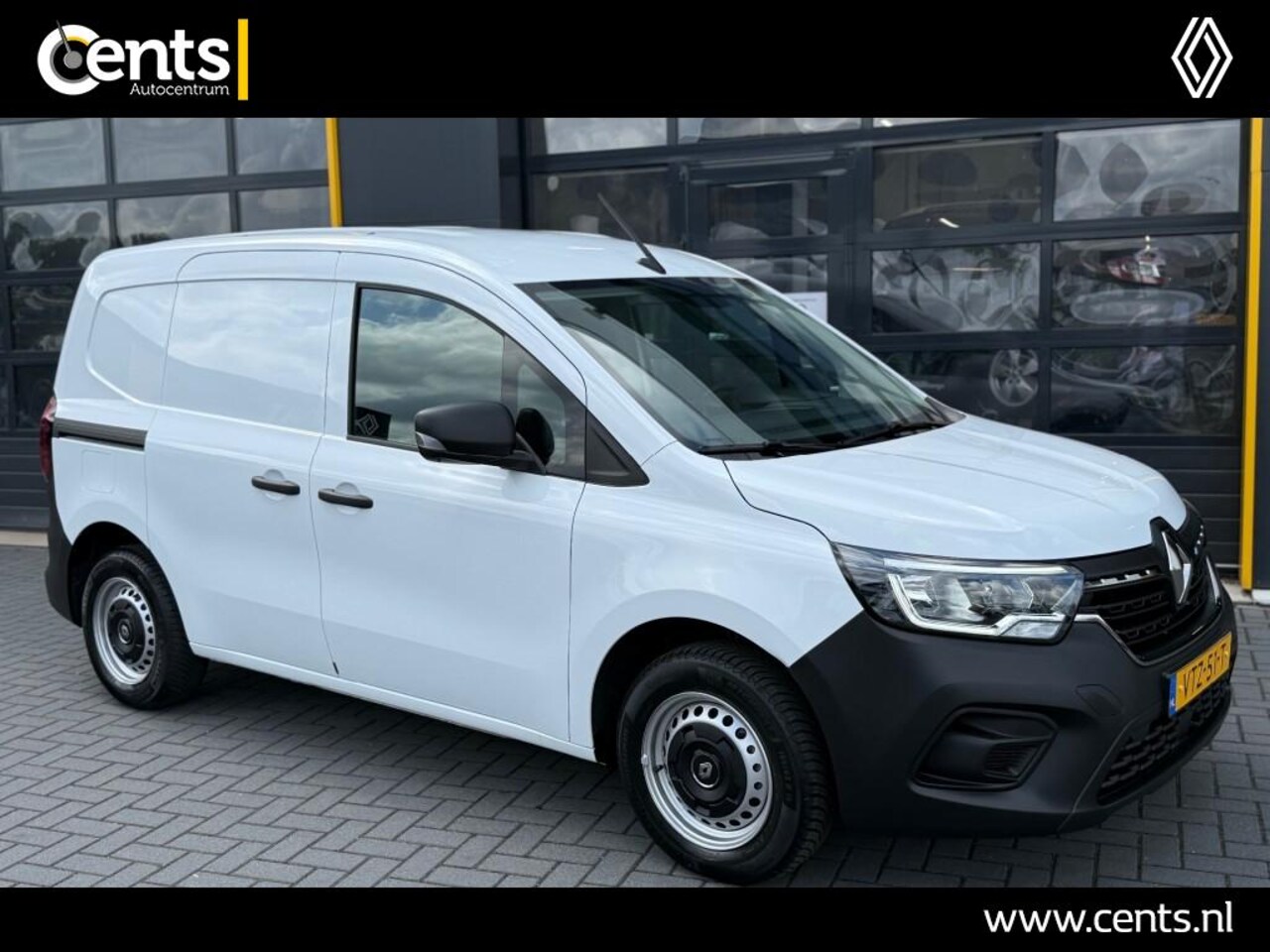 Renault Kangoo - 1.5 Blue dCi Comfort Navi Airco Cruise Trekhaak - AutoWereld.nl