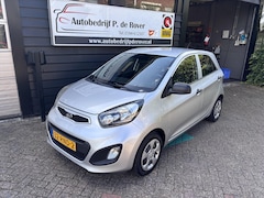Kia Picanto - 1.0 CVVT 5-DRS