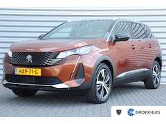 Peugeot 5008 - 1.6 PURETECH 180PK 7-ZITS GT PACK AUTOMAAT / NAVI / LEDER / CLIMA / FULL-LED / 18" LMV / C