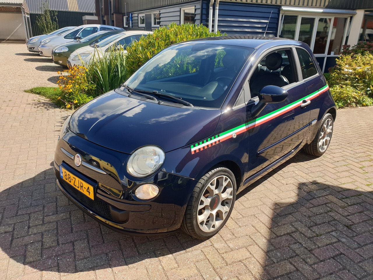 Fiat 500 - 0.9 TwinAir Plus 0.9 TwinAir Plus - AutoWereld.nl
