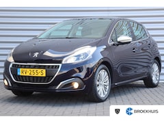 Peugeot 208 - 1.2 PURETECH 110PK ALLURE / NAVI / CLIMA / LED / PDC / 16" LMV / BLUETOOTH / CRUISECONTROL