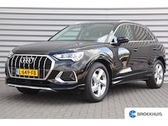Audi Q3 - 35 TFSI 150PK BUSINESS EDITION AUTOMAAT / NAVI / CLIMA / FULL-LED / 18" LMV / KEYLESS / CA