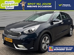 Kia Niro - 1.6 GDi Hybrid 141pk DCT6 DynamicLine | Safari Actie | Trekhaak | Navigatie | Cruise Contr